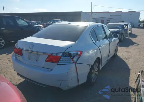 2013 Honda Accord Ex-L z USA, uszkodzony, nr VIN 1HGCR2F88DA269683